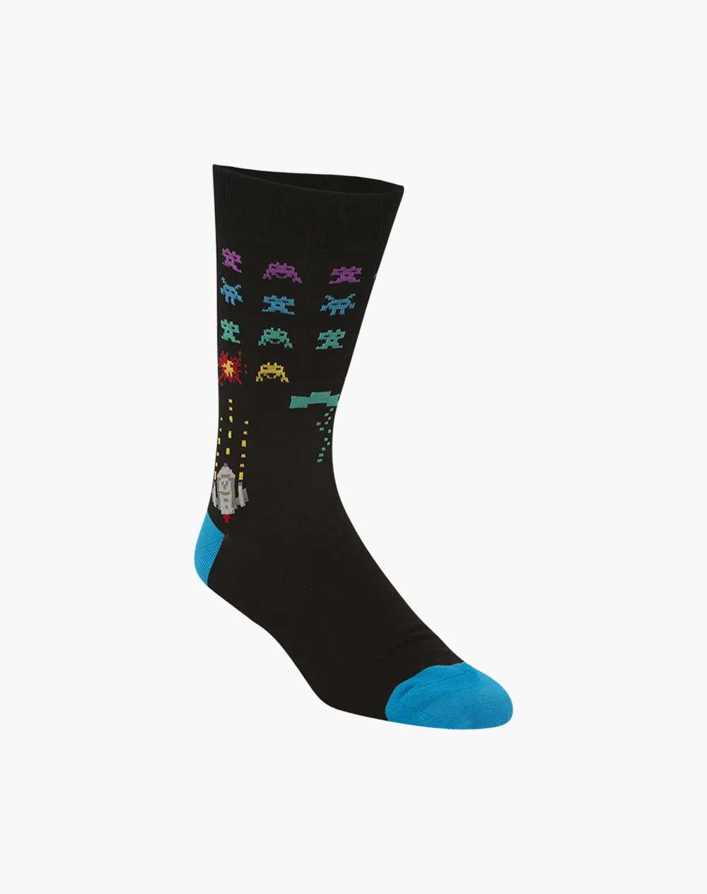 MENS ARCADE BAMBOO SOCK