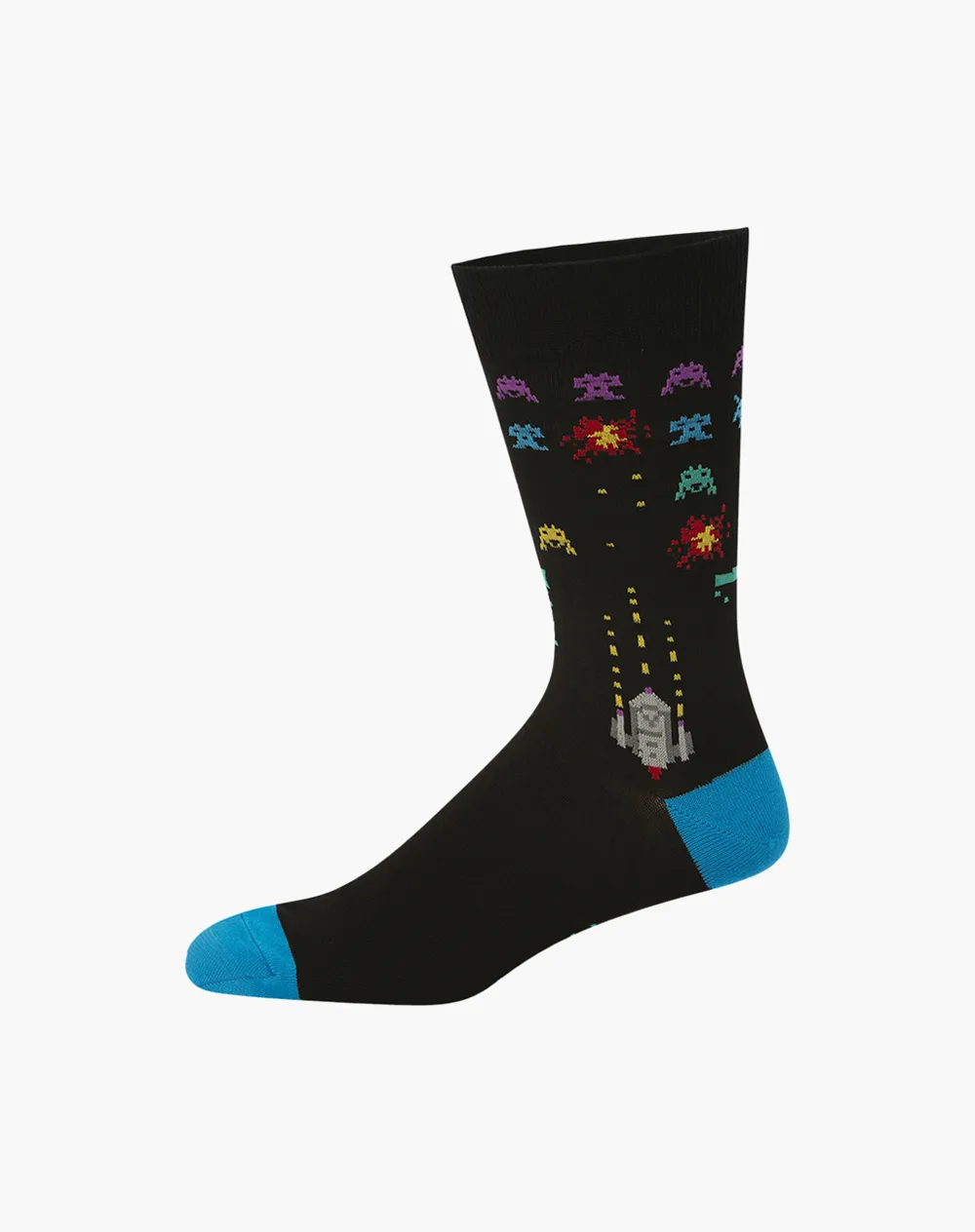 MENS ARCADE BAMBOO SOCK