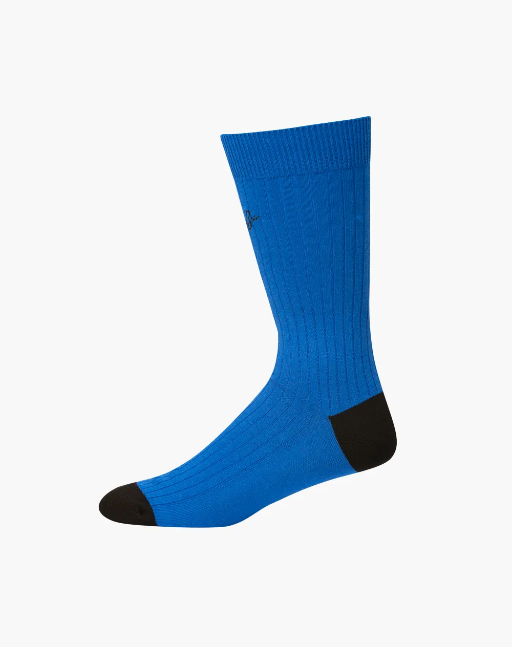 MENS CLASSIC RIB BAMBOO SOCK