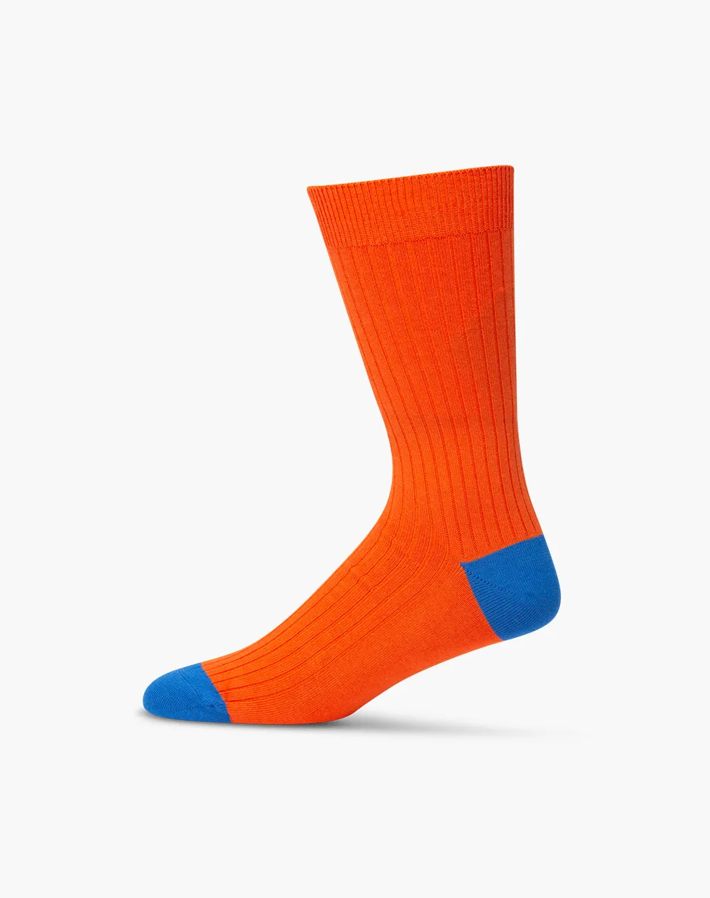 MENS CLASSIC RIB BAMBOO SOCK