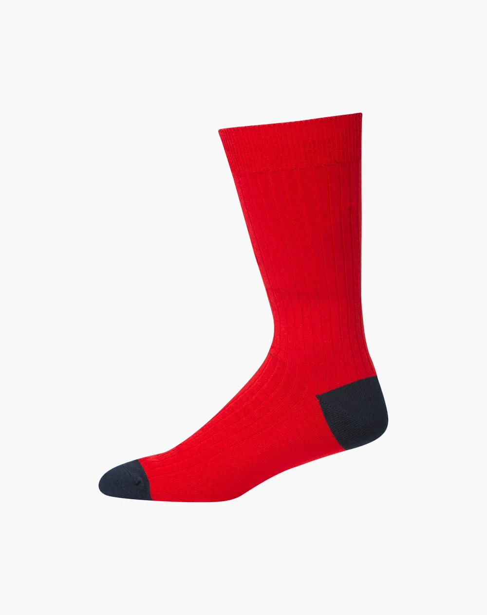 MENS CLASSIC RIB BAMBOO SOCK