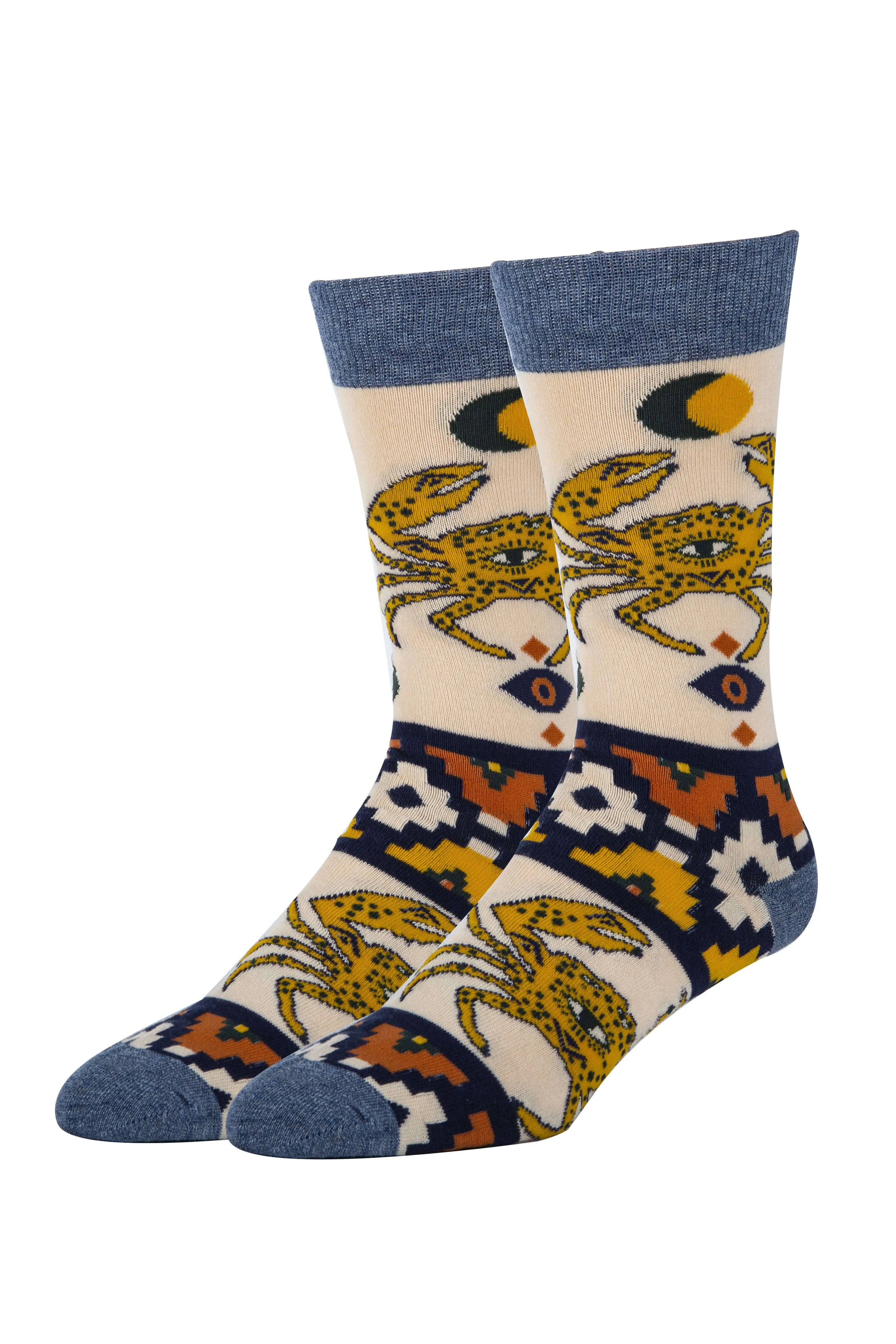 Mens Crew Sock