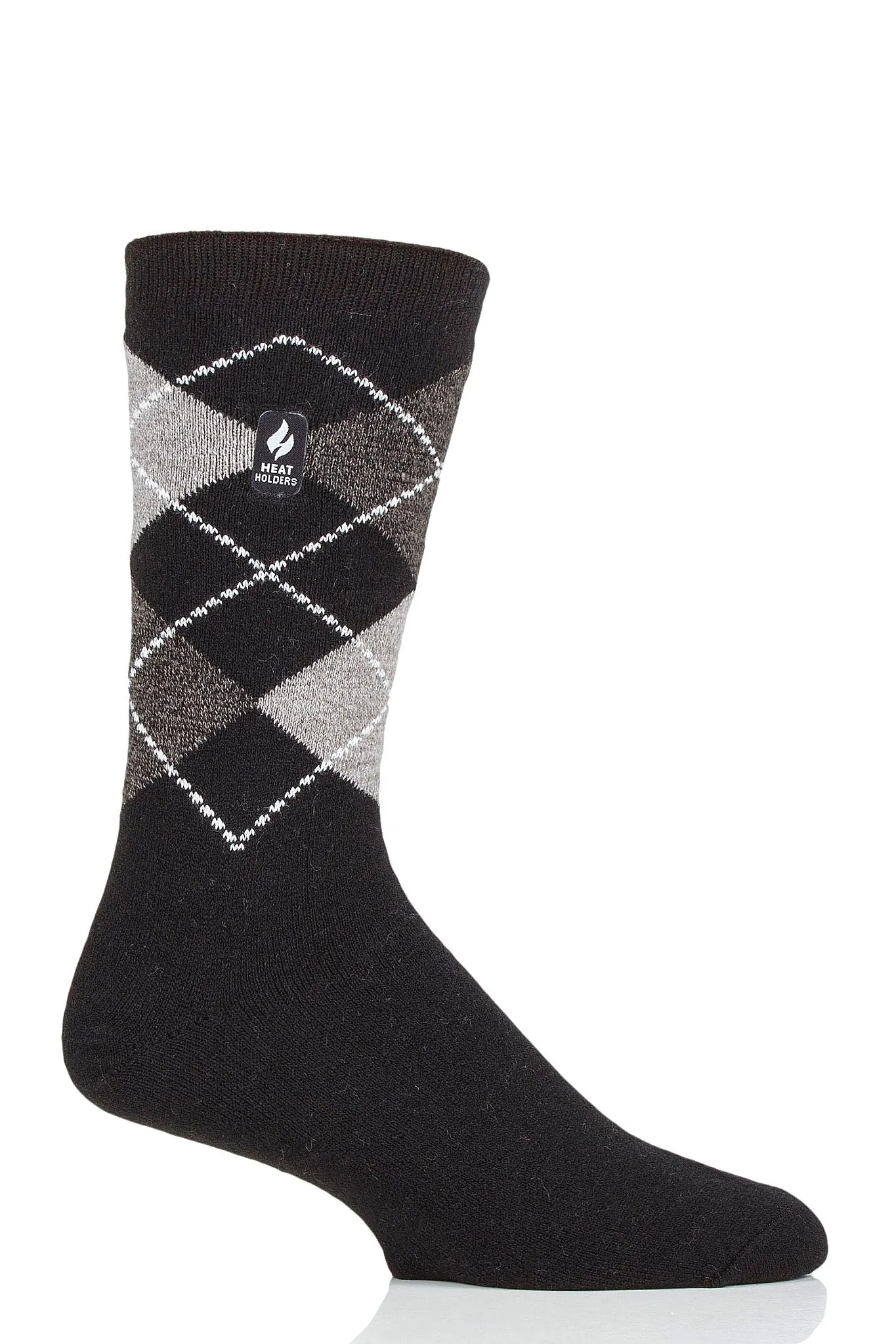 Men's Jake ULTRA LITE™ Argyle Crew Socks