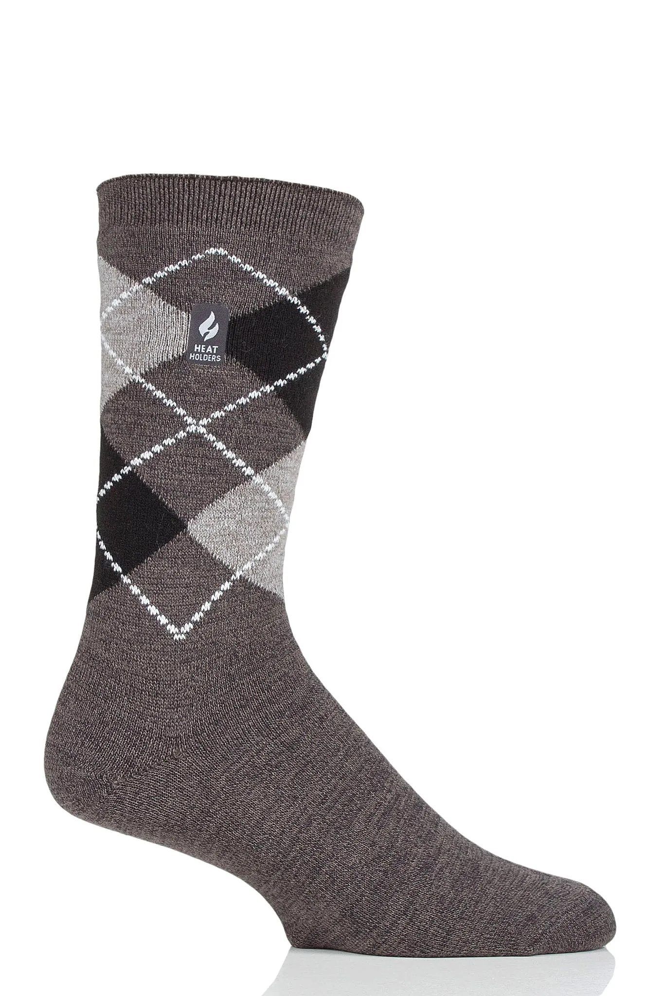 Men's Jake ULTRA LITE™ Argyle Crew Socks