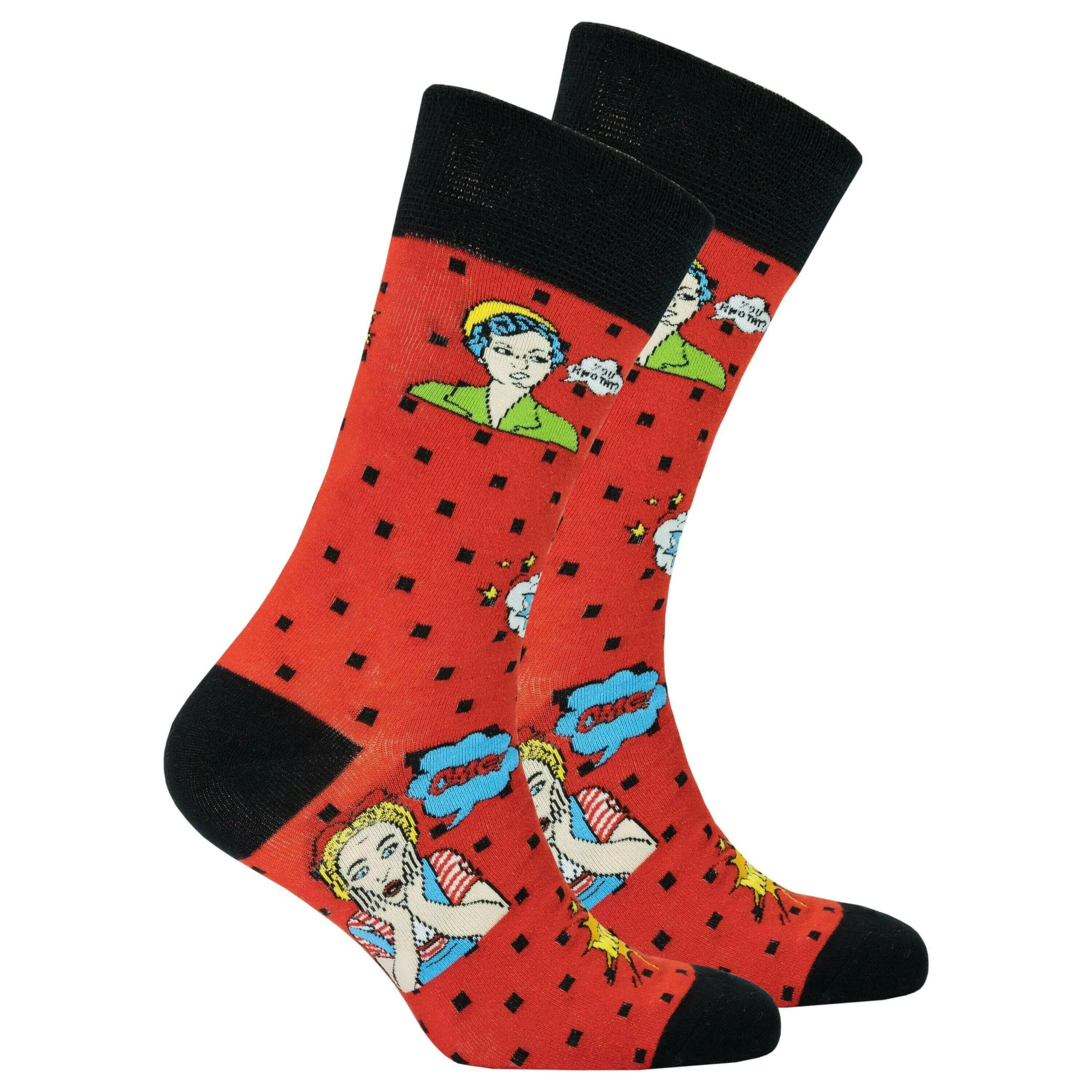 Men's Pop Art Socks