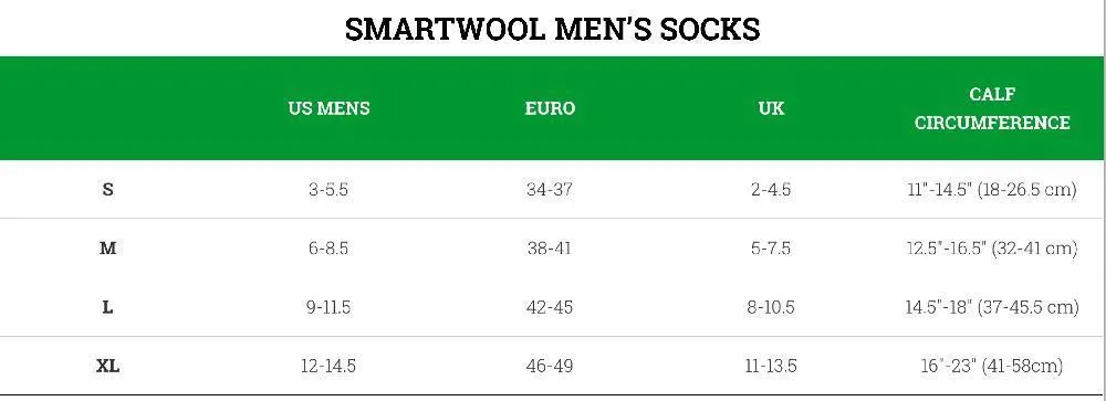 Men's Ski Socks