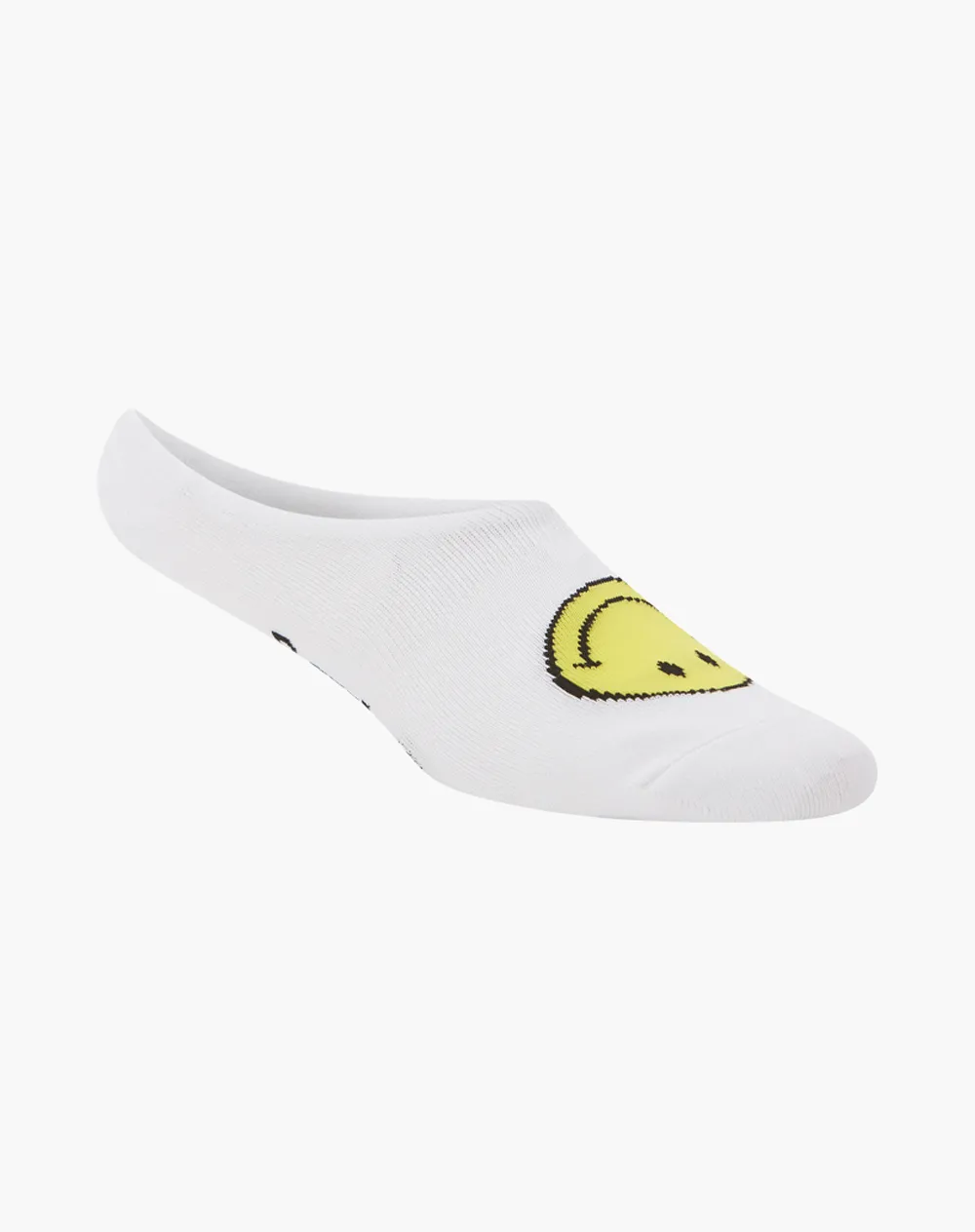 MENS SMILEY BAMBOO FOOTLET