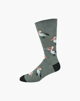 MENS STORMBOY BAMBOO SOCK