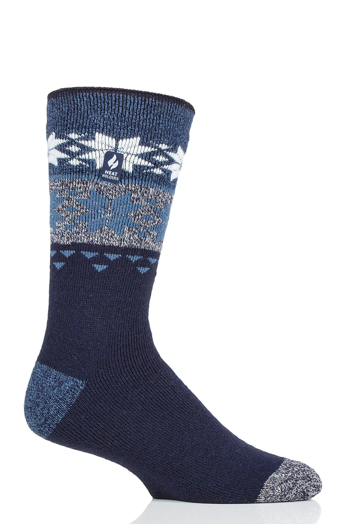 Men's Svenson LITE™ Fairisle Crew Socks