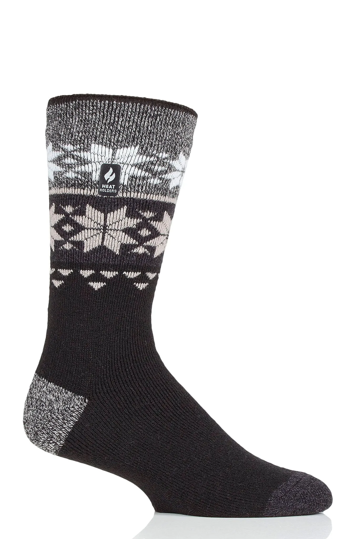 Men's Svenson LITE™ Fairisle Crew Socks