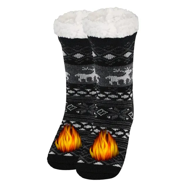 Mens Thermal Socks