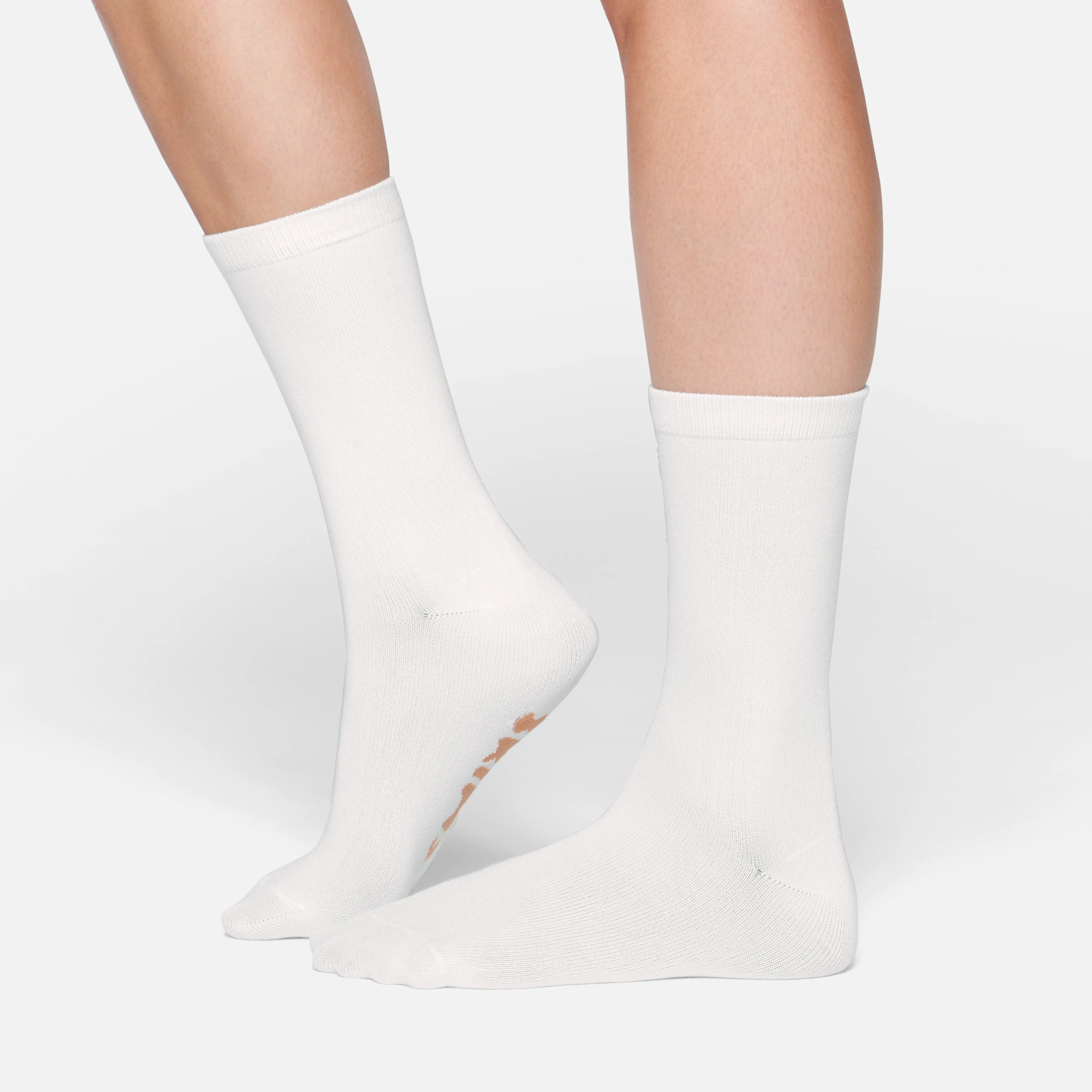 MICROPOLY CREW SOCK | MARBLE