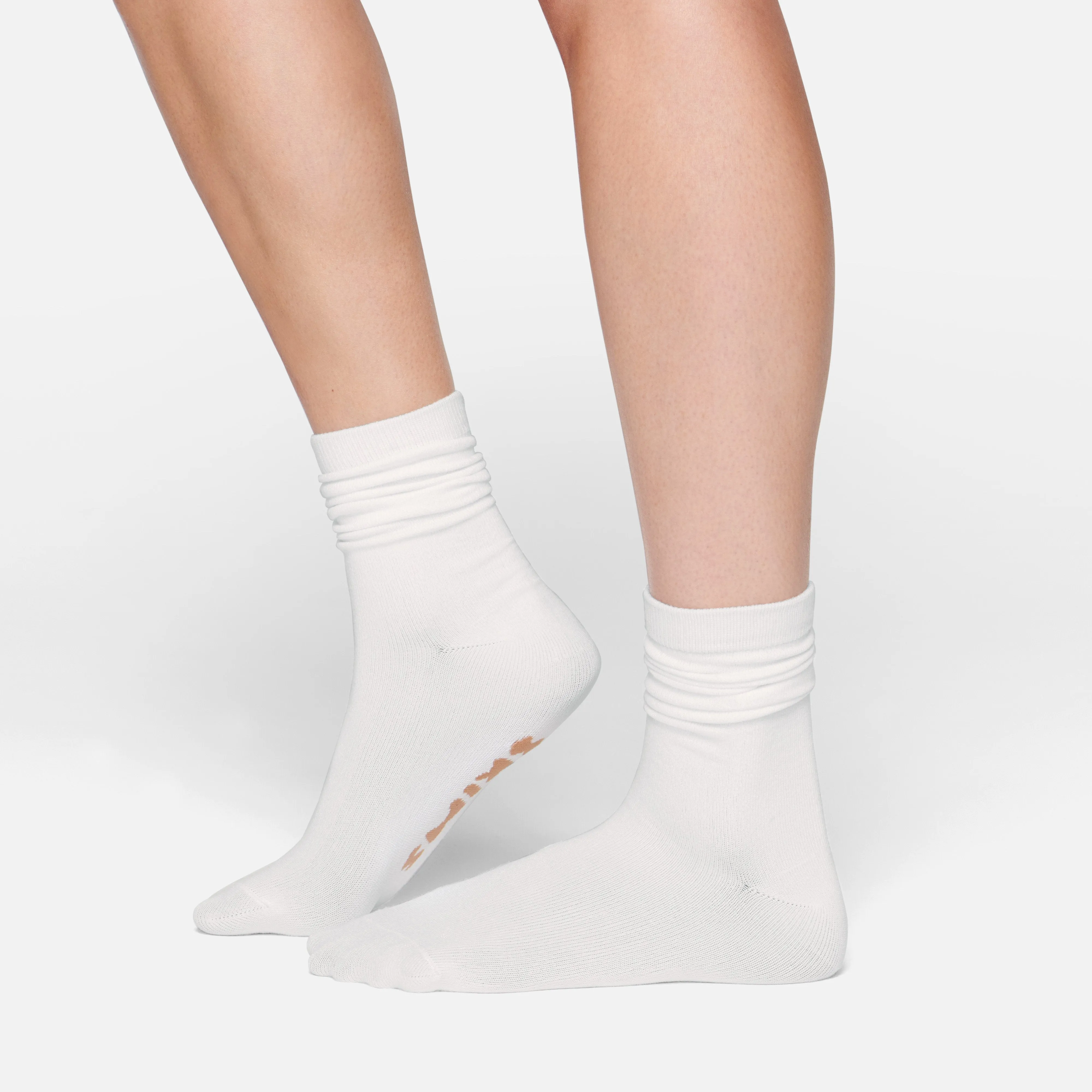 MICROPOLY CREW SOCK | MARBLE