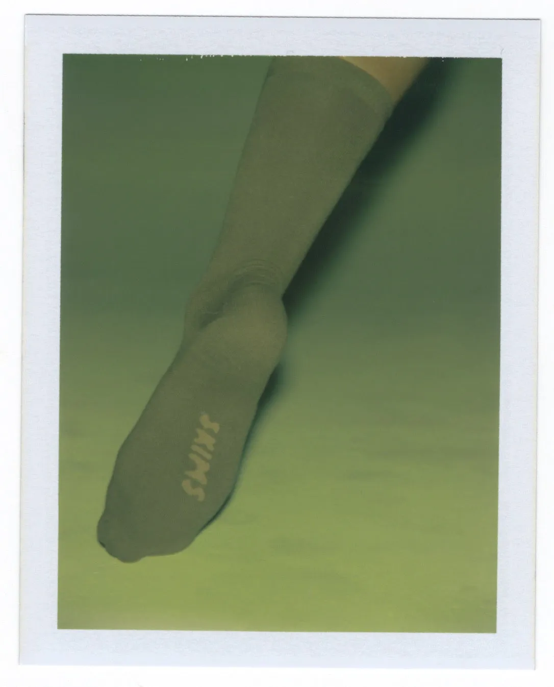 MICROPOLY MID CALF SOCK | OXIDE