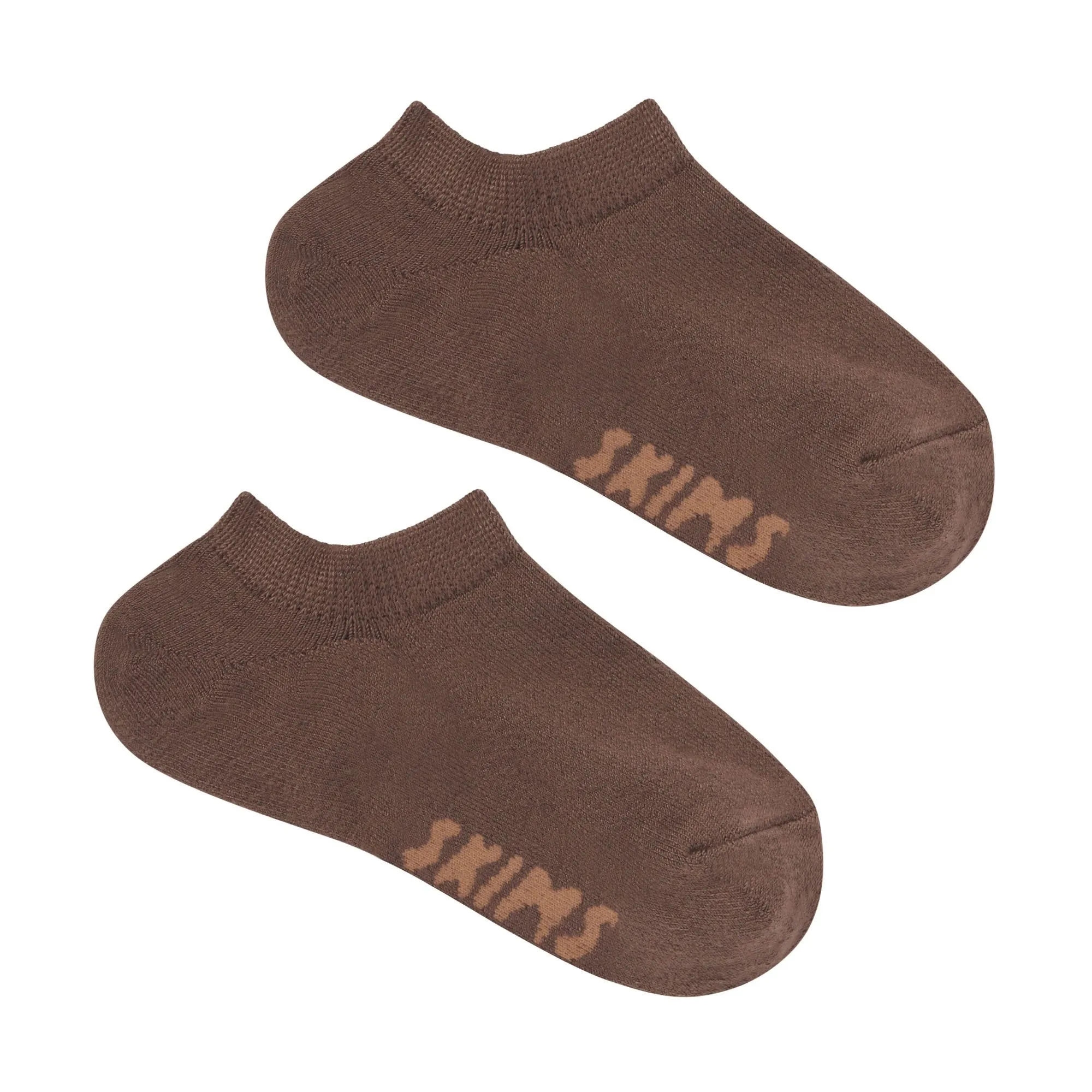 MICROPOLY NO SHOW SOCK | OXIDE