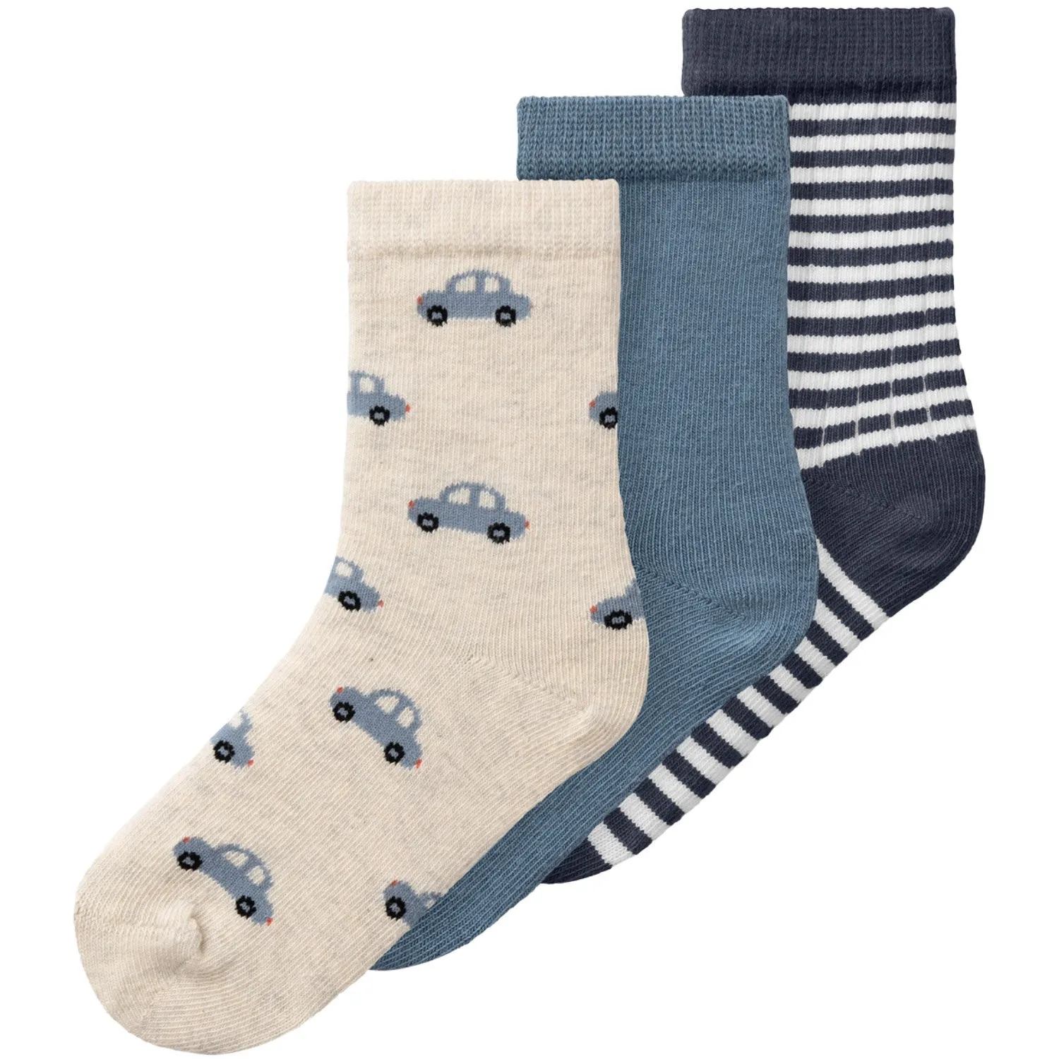 Name It Peyote Melange Hulus Socks 3-Pack