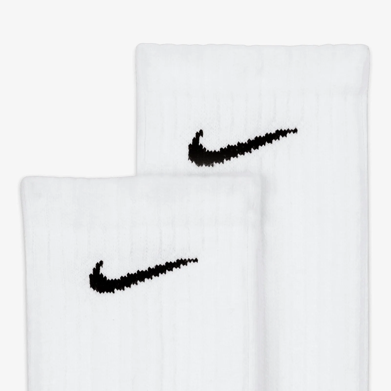 Nike Everyday Cushion Crew Socks (3 Pairs) - White