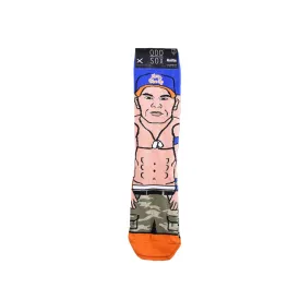 Odd Sox Kids Crew Socks - John Cena (WWE)