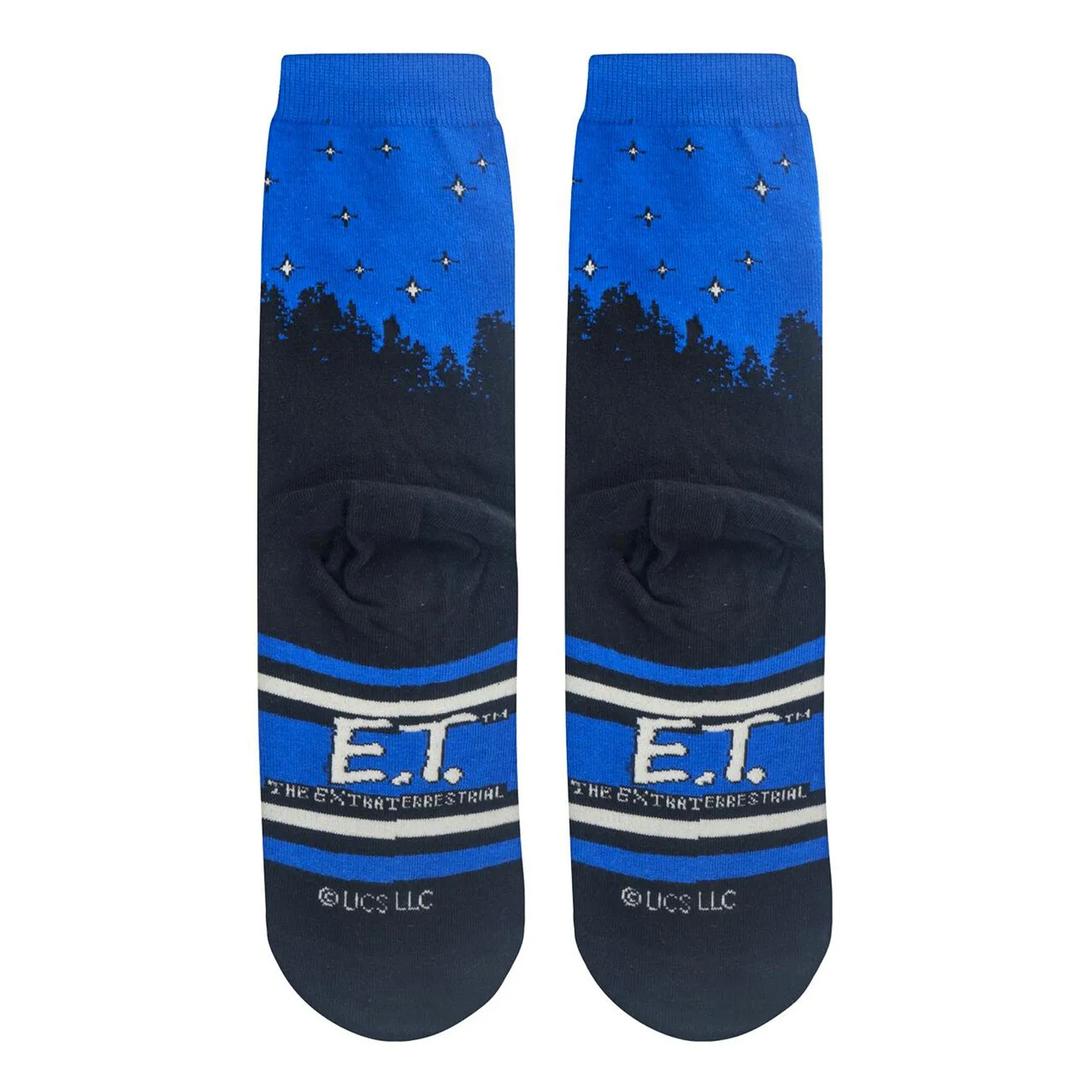 Odd Sox Women's Crew Socks - E.T. Escape