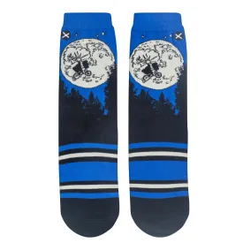 Odd Sox Women's Crew Socks - E.T. Escape