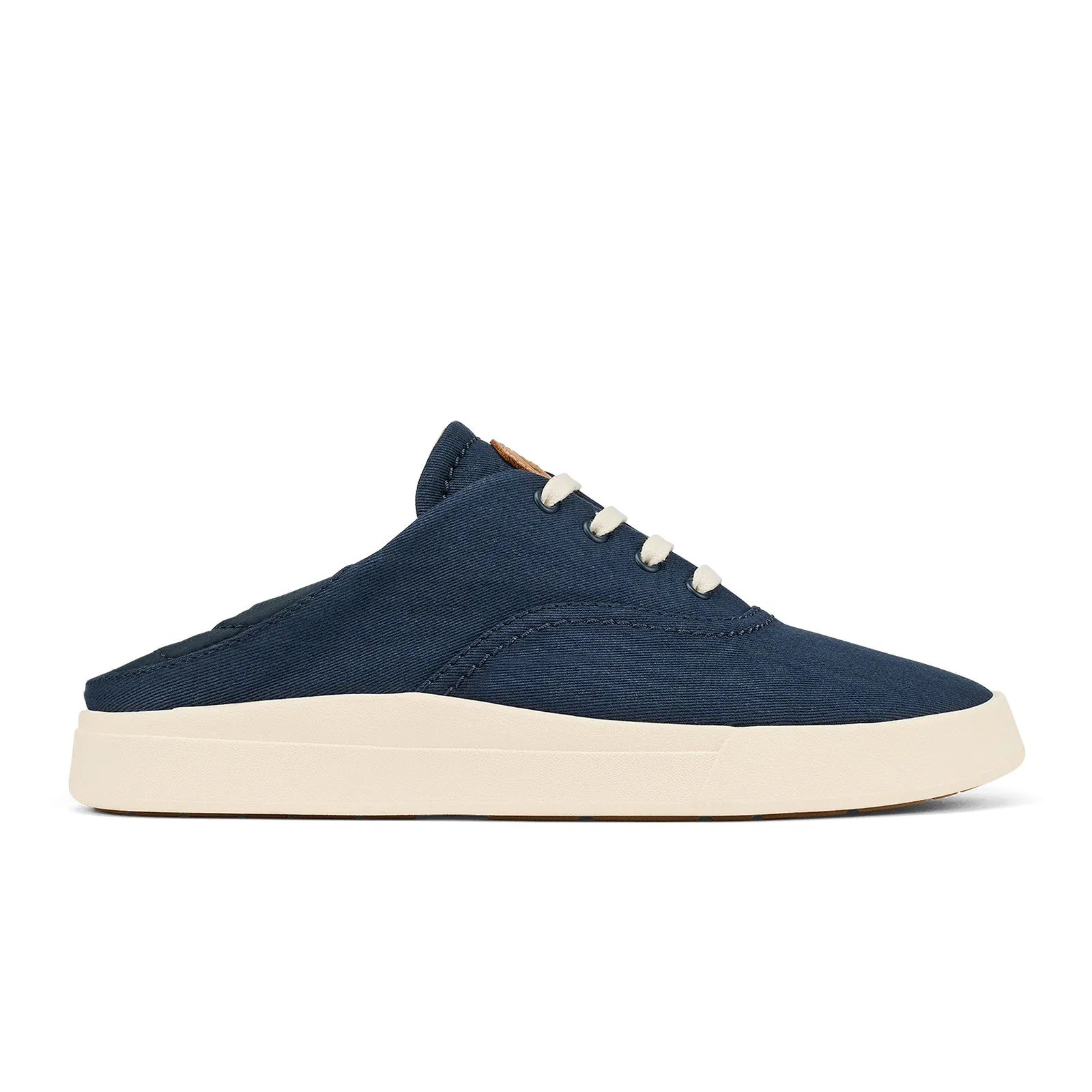 Olukai Kohu Lace Up Sneaker (Women) - Navy