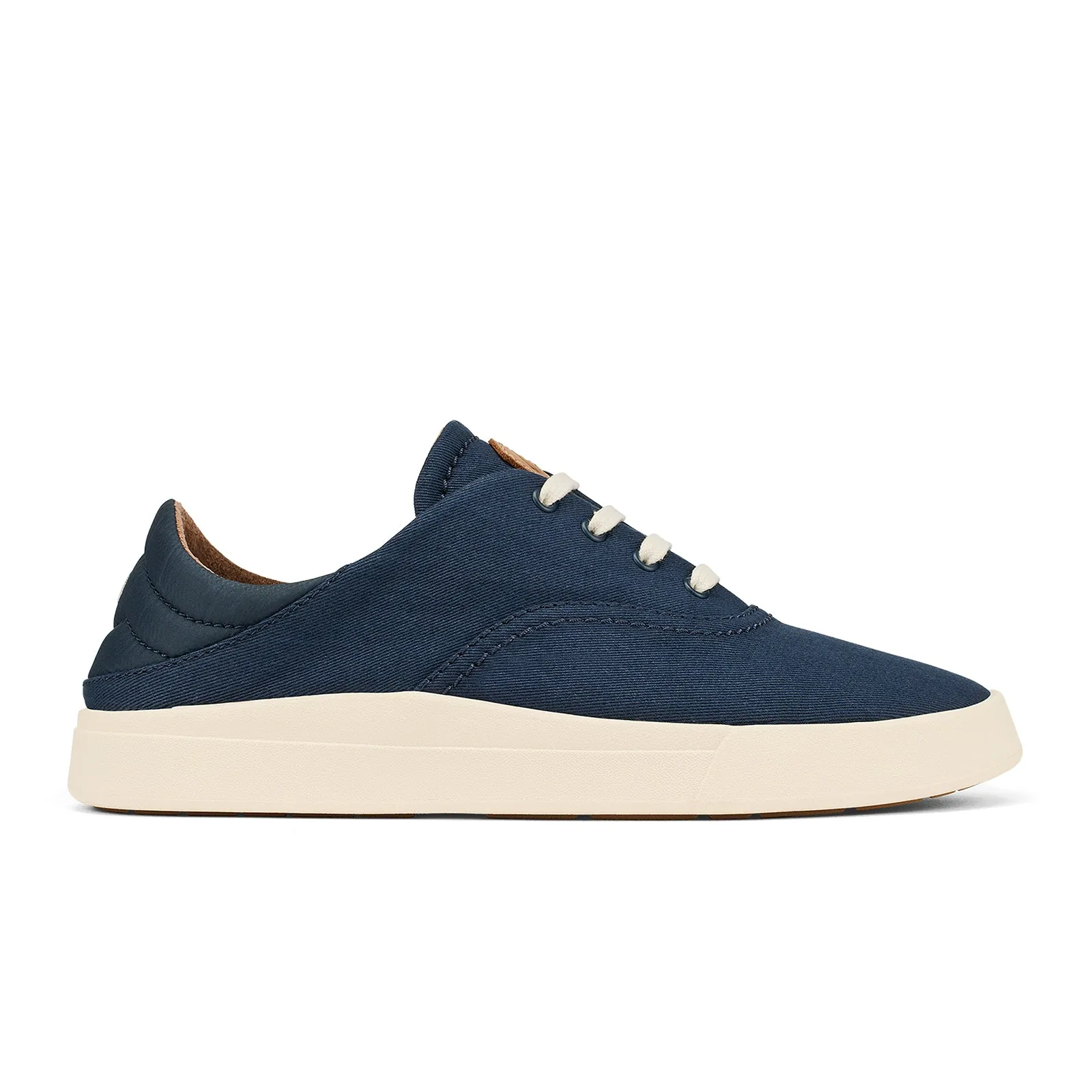 Olukai Kohu Lace Up Sneaker (Women) - Navy