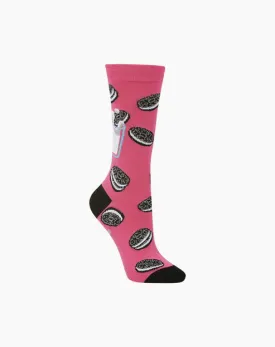 Oreos | Bamboo Women's Socks