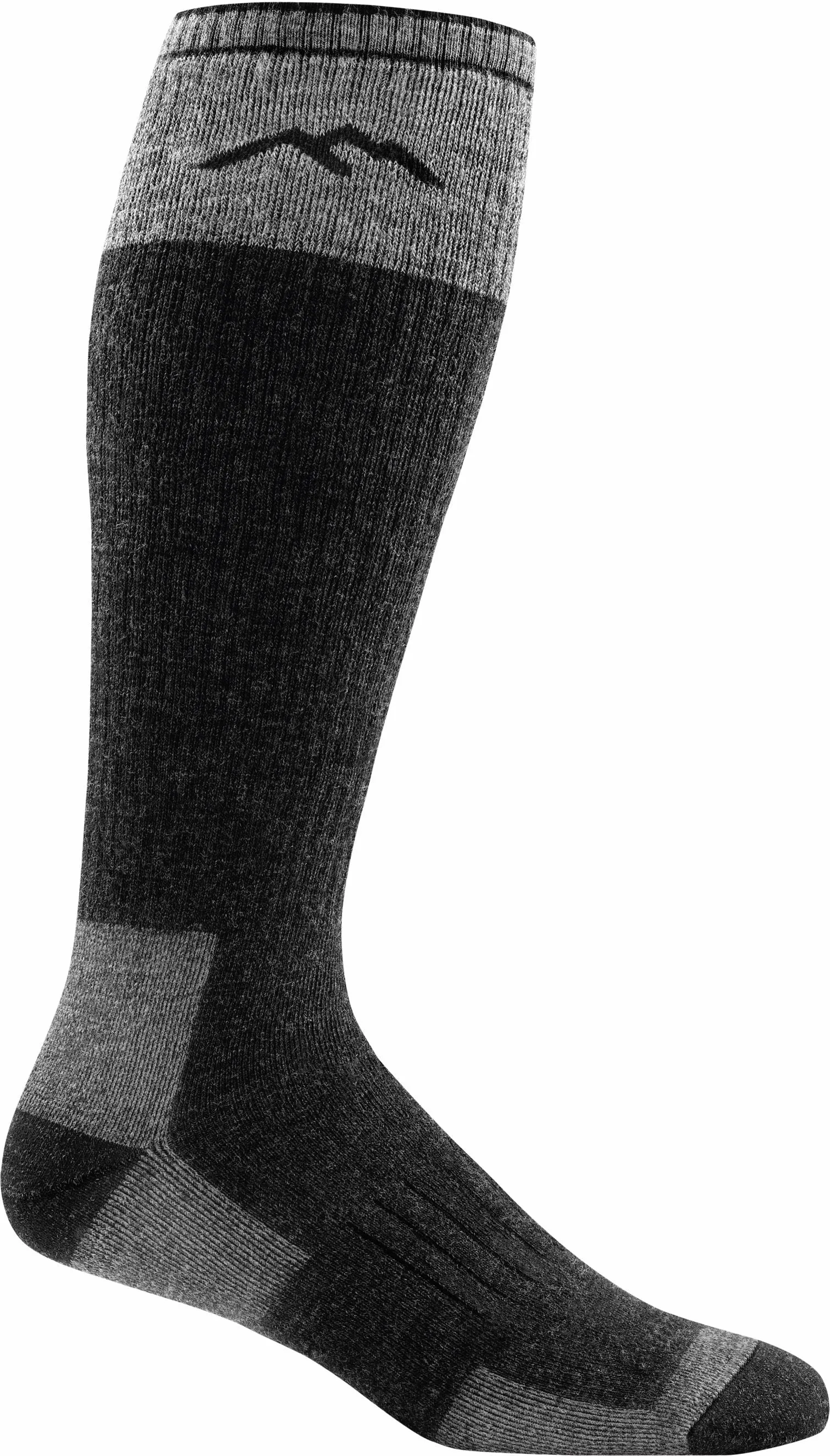 Over-The-Calf Heavyweight Full Cushion Hunting Sock Men's Charcoal