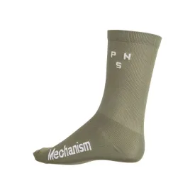 PAS NORMAL STUDIOS Mechanism Socks - Light Olive