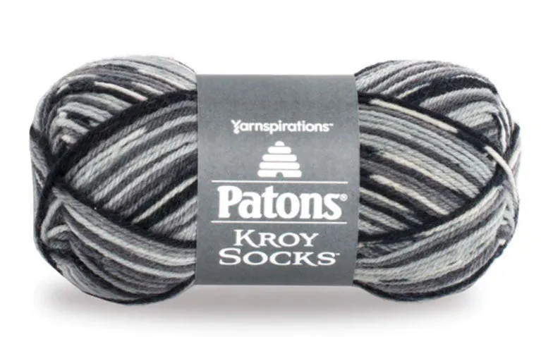 Patons Kroy Sock Yarn