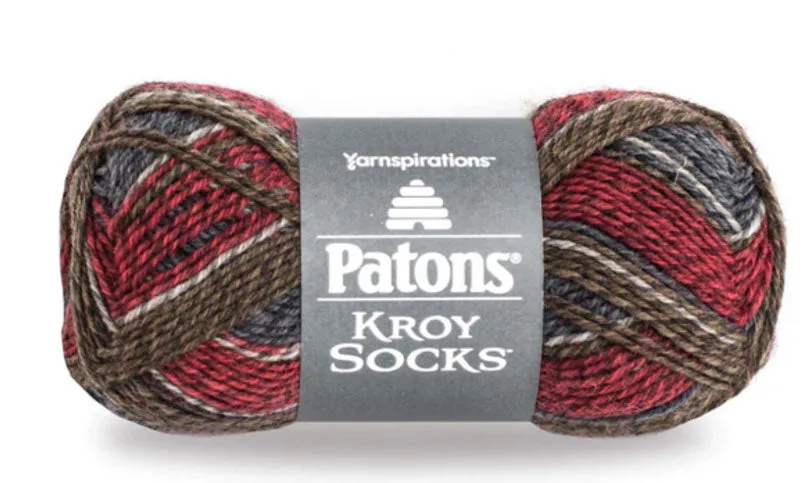 Patons Kroy Sock Yarn