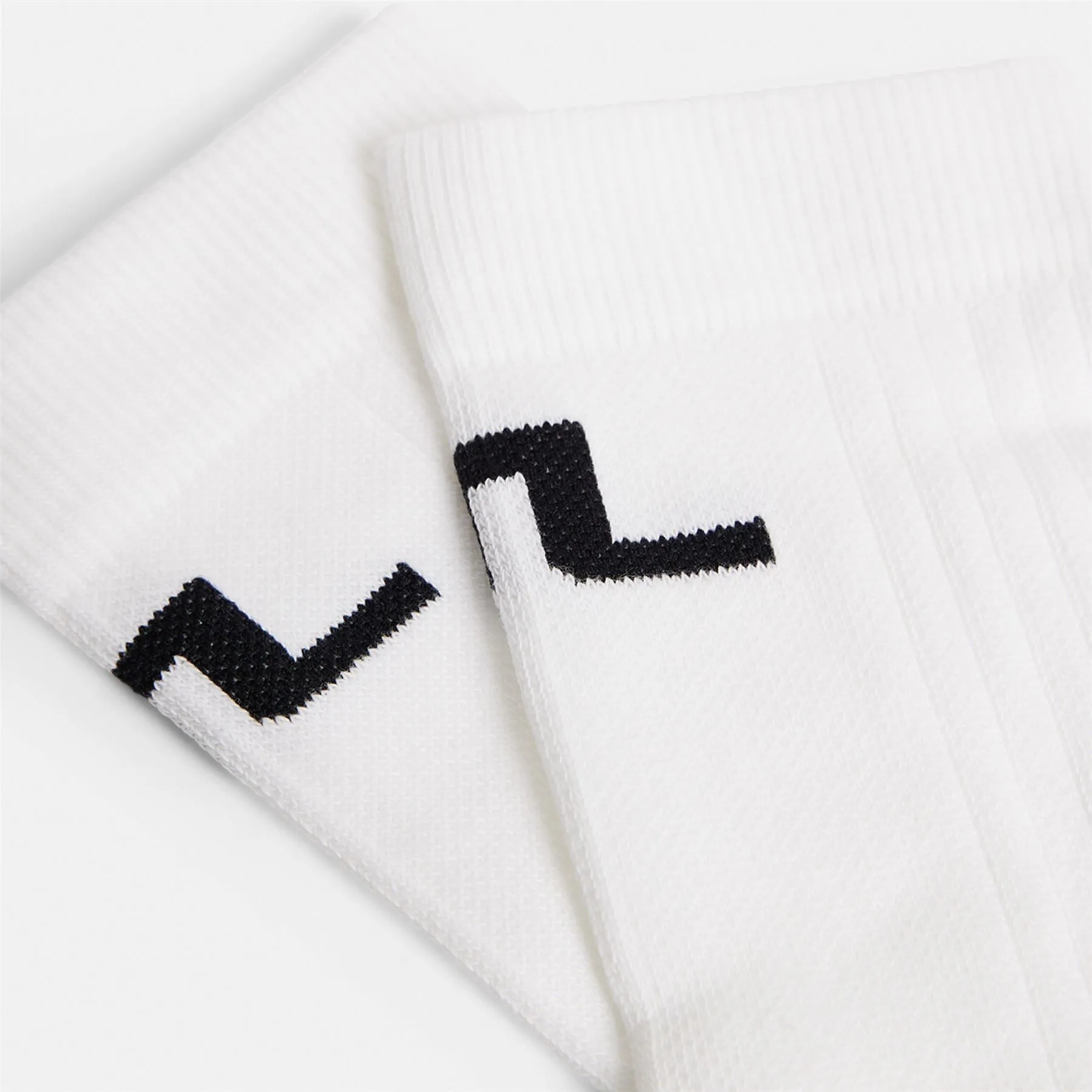 Rolfi Combed Cotton Socks Black - AW24