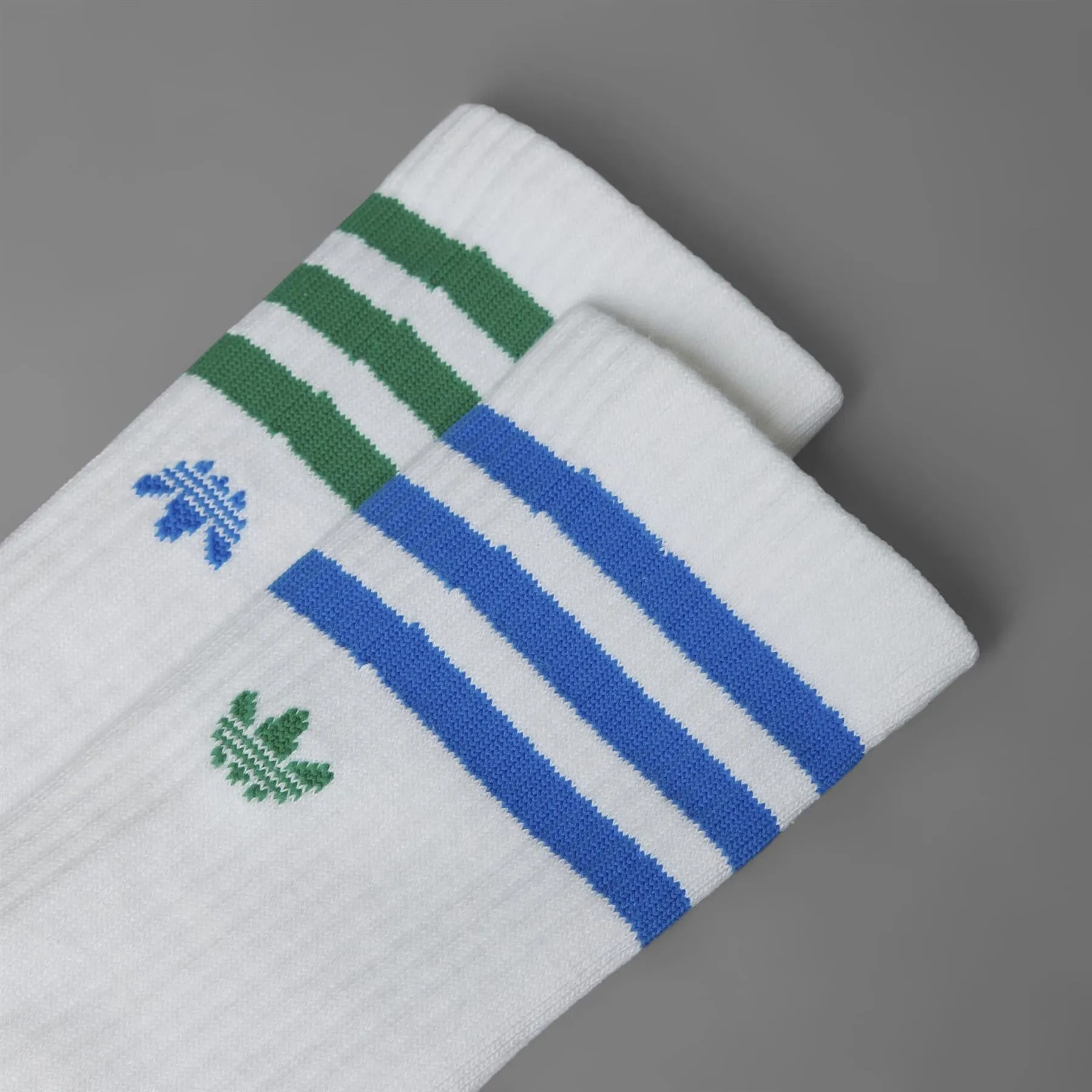 Rolling Links Skate Collab Socks White - 2024