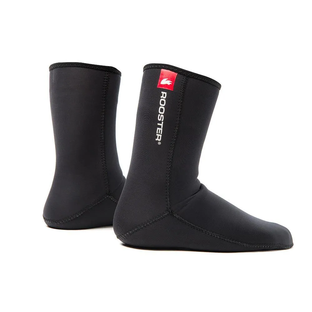 Rooster Thermaflex Wet Socks 2.5mm Neoprene - Junior