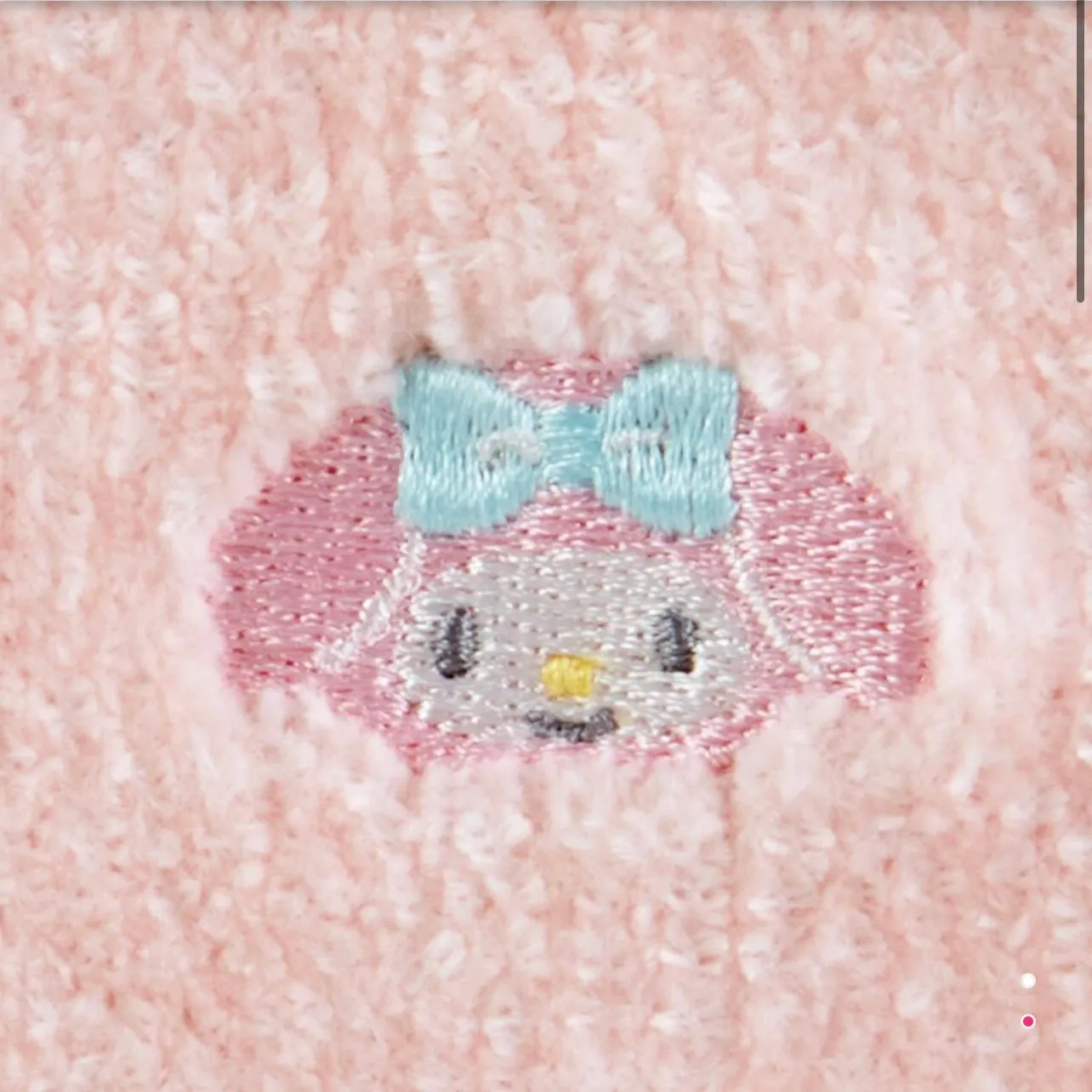 Sanrio Characters Cozy Socks (Kuromi, Cinnamoroll, My Melody, Hello Kitty, Pompompurin)