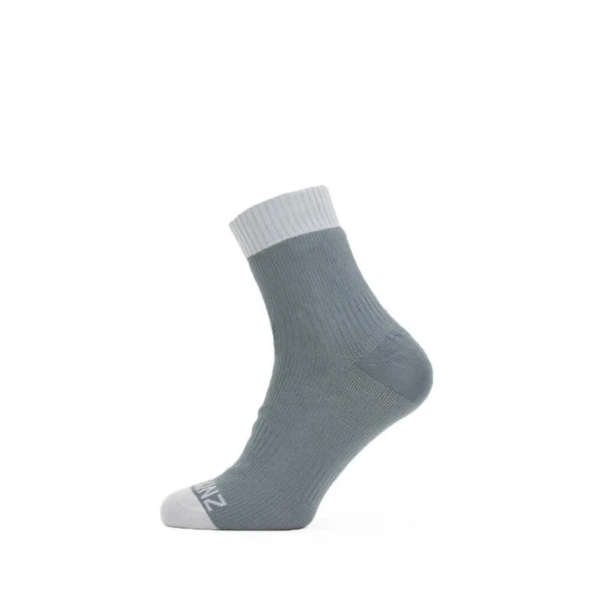 SealSkinz Wretham Waterproof Warm Weather Ankle Length Socks (Size S)