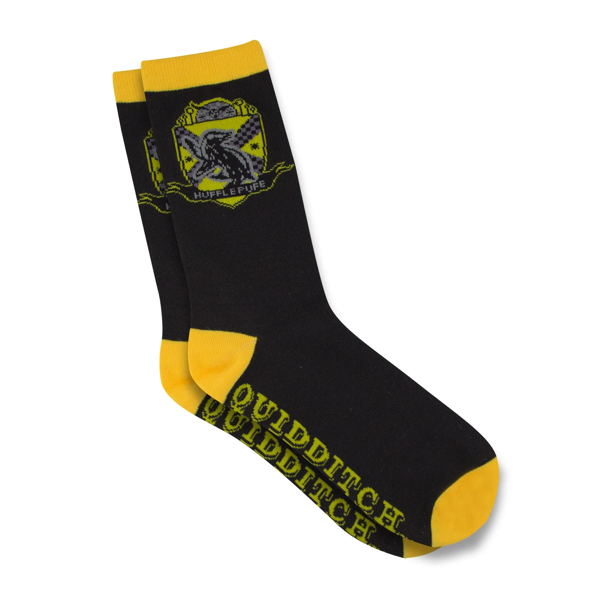 *Set of 3 Deluxe Quidditch Socks