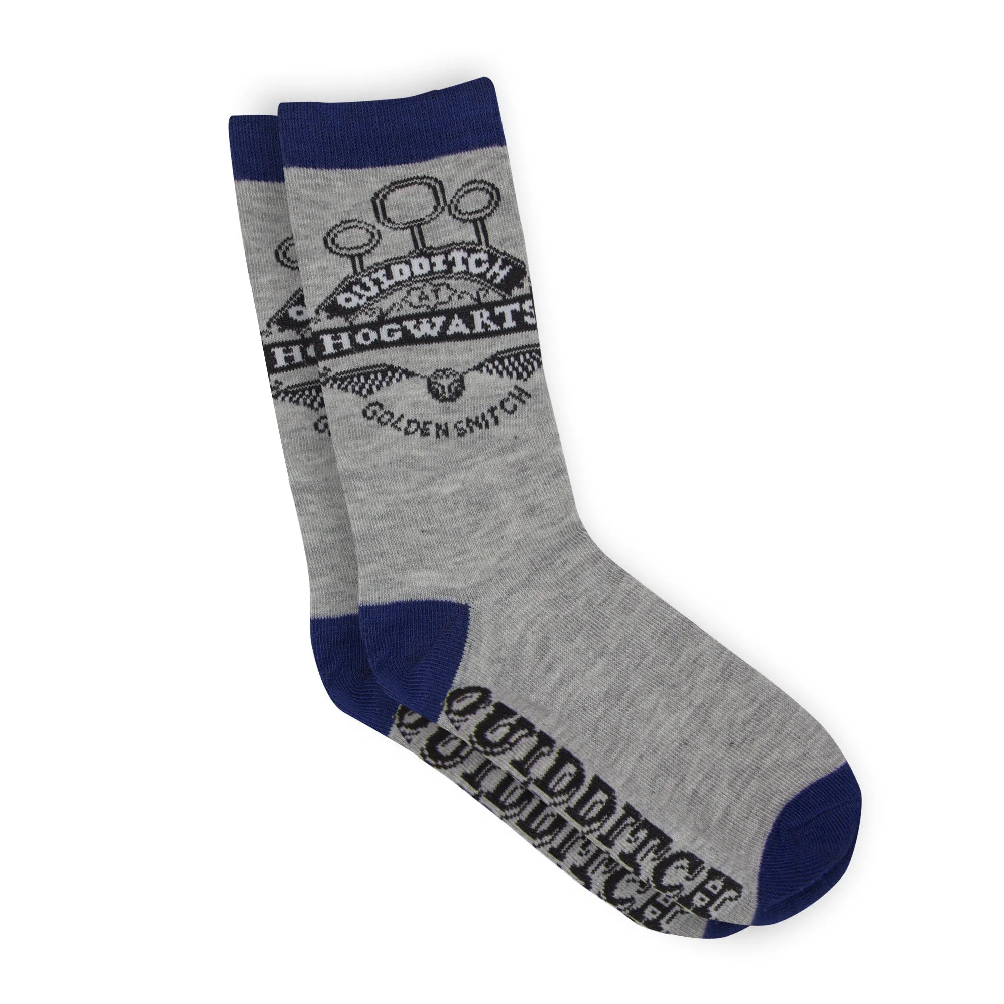 *Set of 3 Deluxe Quidditch Socks