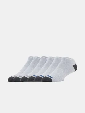 Skechers Men's 6 Pack No Show Socks