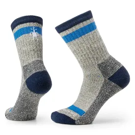 Smartwool Everyday Larimer Light Cushion Crew Socks Color:Taupe-Natural Marl