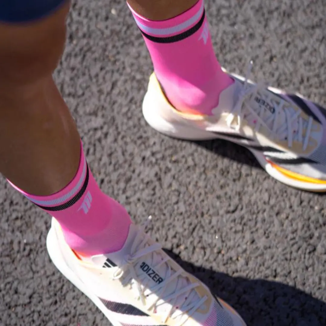 Sporcks - Run Ultralight Sock - Pro Pink