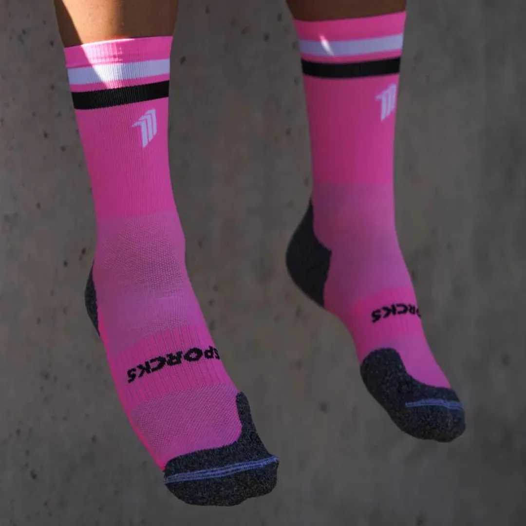 Sporcks - Run Ultralight Sock - Pro Pink