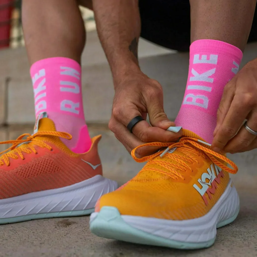 Sporcks - Run Ultralight Sock - SBR Pink