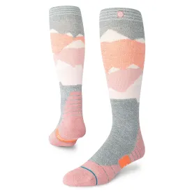 Stance Lonely Peaks Performance Wool Snow Socks