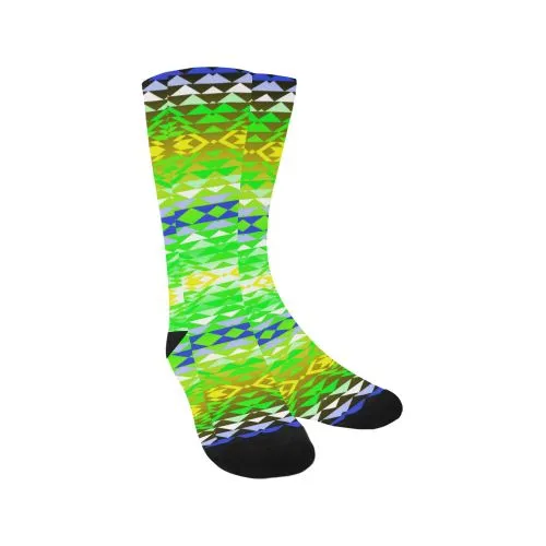 Taos Powwow 60 Trouser Socks