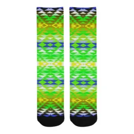 Taos Powwow 60 Trouser Socks