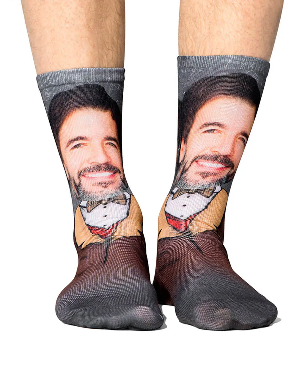 Teacher Man Socks