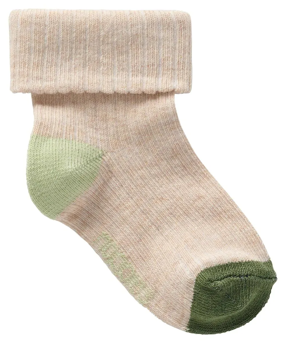 The Jellico 2-Pack Socks - Lily Pad - BABY