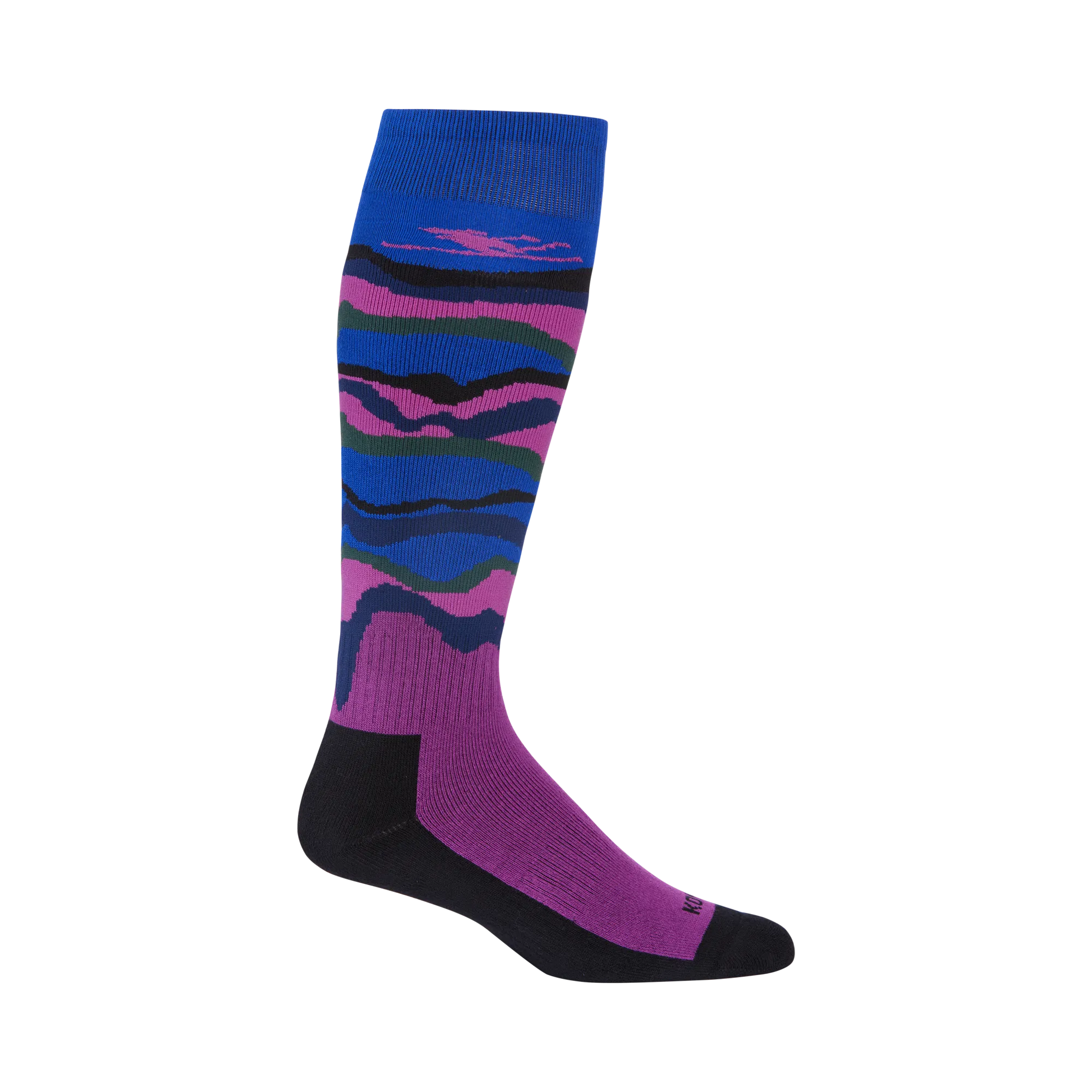 The Ski Bum Heavy Ski Socks - Unisex