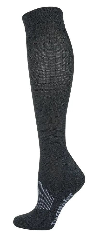 TuffRider EquiCool Western Boot Socks- Pack of 3